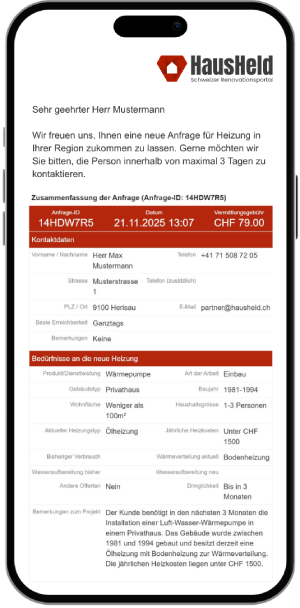 Bild eines Smartphones