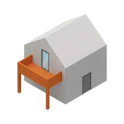 Anbaubalkon