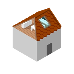 Dachausbau