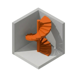 Wendeltreppe