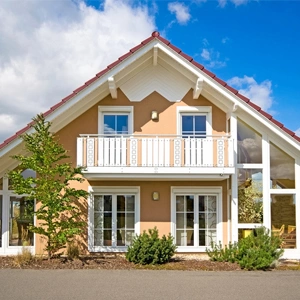 Privat­haus